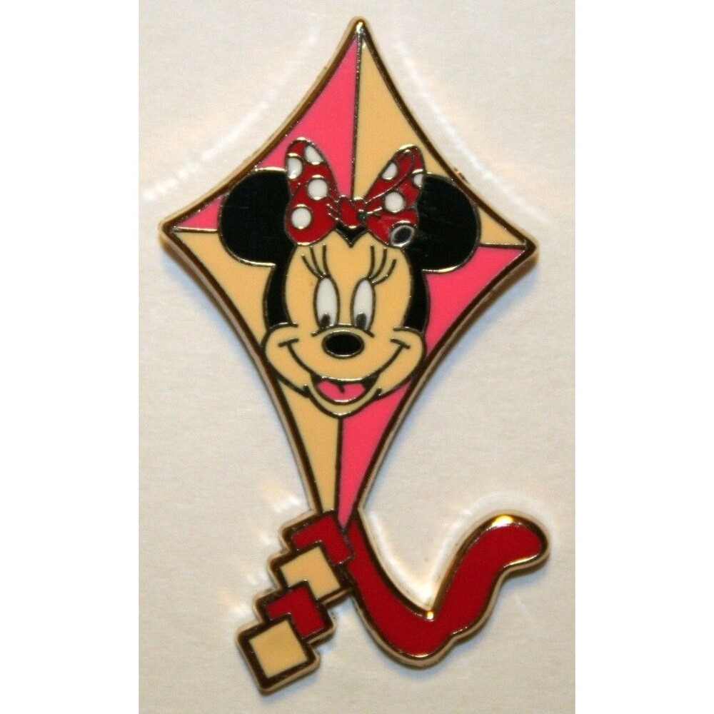 Disneyland Resort Cast Lanyard Series 3 - Kite - Minnie